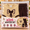 Cute Premium Fleece Set