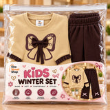 Cute Premium Fleece Set