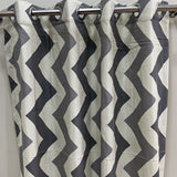 Duck Cotton Curtain (Code: CRT-354)