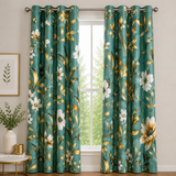 Duck Cotton Curtain (Code: CRT-372)