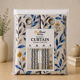 Duck Cotton Curtain (Code: CRT-329)