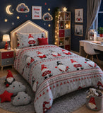 Santa Single Bed Set