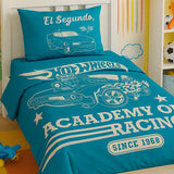 Hot Wheel Single Comforter Set