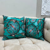 Velvet Cushion Pack Of 2 (CSH-223)