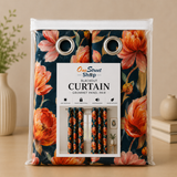 Duck Cotton Curtain (Code: CRT-354)
