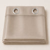 Sheer Curtains Champagne Taupe