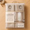 Sheer Curtains Champagne Taupe