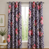 Duck Cotton Curtain (Code: CRT-520)