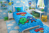 Stars Single Comforter Set