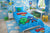 Stars Single Comforter Set