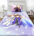 Frozen Single Bed Set