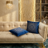 Velvet Cushion Pack Of 2 (CSH-223)