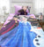 Frozen Single Bed Set
