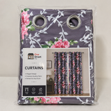 Duck Cotton Curtain (Code: CRT-520)