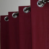 Duck Cotton Curtain (Code: CRT-616)