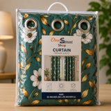 Duck Cotton Curtain (Code: CRT-372)