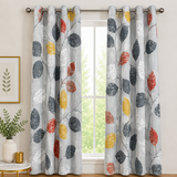 Duck Cotton Curtain (Code: CRT-701)