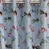 Duck Cotton Curtain (Code: CRT-377)