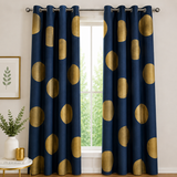 Duck Cotton Curtain (Code: CRT-706)