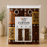 Duck Cotton Curtain (Code: CRT-274)