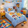 Paw Petrol Single Comforter Set