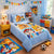 Paw Petrol Single Comforter Set