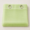 Sheer Curtains Light Green