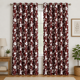 Duck Cotton Curtain (Code: CRT-751)