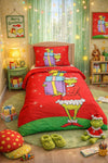 Witches Single Bed Set