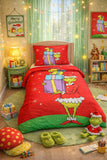 Witches Single Bed Set