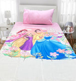 Princess Single Bed Set