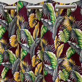 Duck Cotton Curtain (Code: CRT-372)