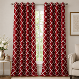 Duck Cotton Curtain (Code: CRT-762)