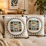 Velvet Cushion Pack Of 2 (CSH-222)