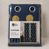 Duck Cotton Curtain (Code: CRT-706)