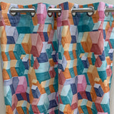 Duck Cotton Curtain (Code: CRT-375)
