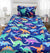 Dino Single Bed Set