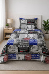 News Single Bed Set