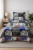 News Single Bed Set