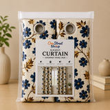 Duck Cotton Curtain (Code: CRT-753)