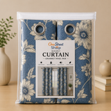 Duck Cotton Curtain (Code: CRT-754)