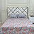 2 Pillow Cotton King Bed Sheet - Bridge Tool