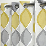 Duck Cotton Curtain (Code: CRT-294)