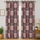 Duck Cotton Curtain (Code: CRT-759)