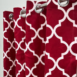 Duck Cotton Curtain (Code: CRT-762)