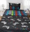 Game Play Single Bed Set