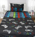 Game Play Single Bed Set
