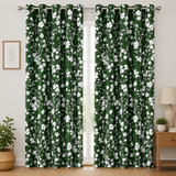 Duck Cotton Curtain (Code: CRT-761)
