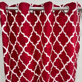 Duck Cotton Curtain (Code: CRT-762)