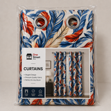 Duck Cotton Curtain (Code: CRT-757)